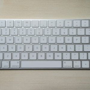 AuroraType — механична клавиатура с RGB подсветка и USB-C интерфейс